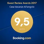 Holiday home Casa Vacanze All'angolo