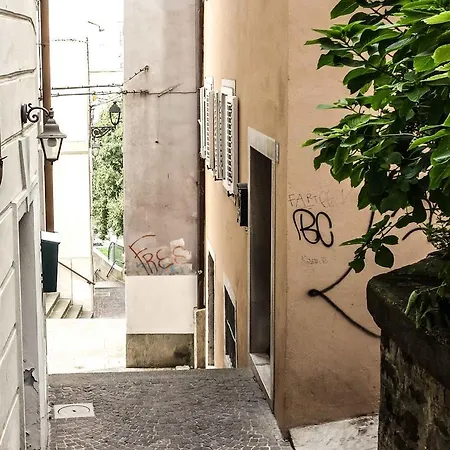 All'angolo