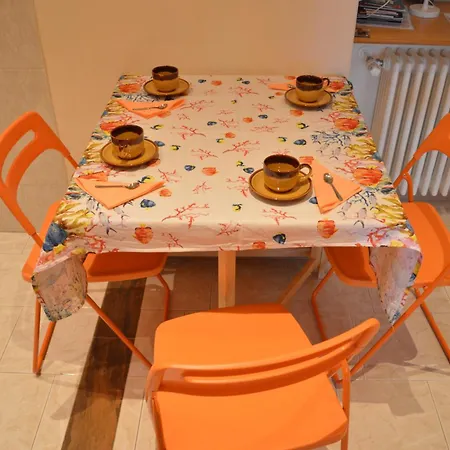 Casa de Férias All'angolo *