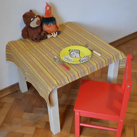 Casa de Férias All'angolo *