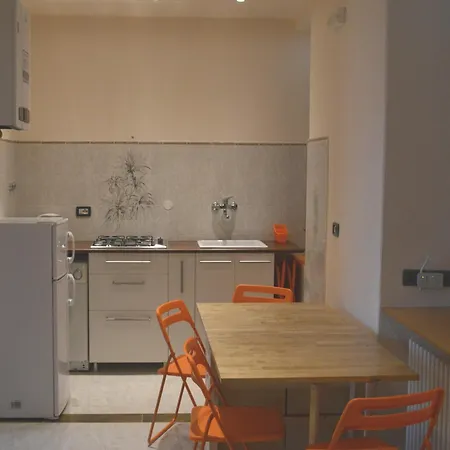 بيت للعطل All'angolo ترييستي