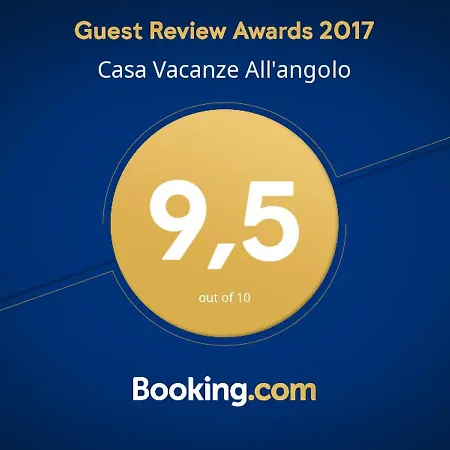 بيت للعطل All'angolo