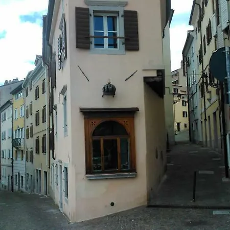 بيت للعطل All'angolo