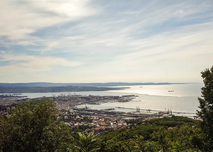 Casa de Férias All'angolo Trieste