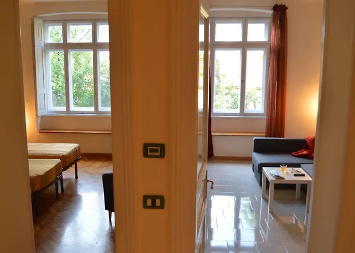 Casa de Férias All'angolo *