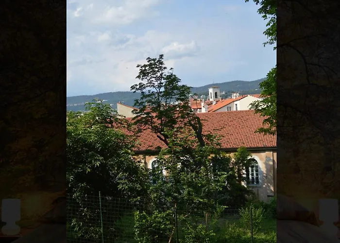 Casa de Férias All'angolo