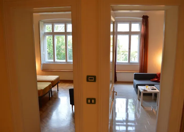 All'angolo Casa de Férias