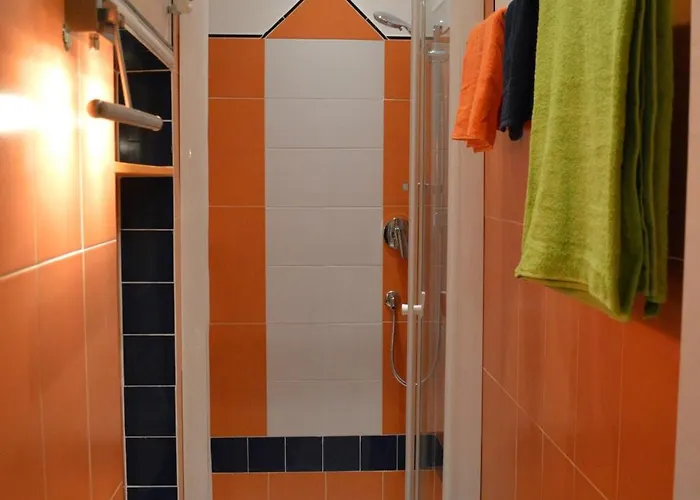 Casa de Férias All'angolo Trieste