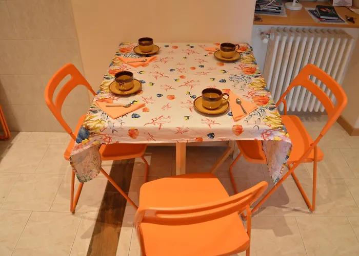 Casa de Férias All'angolo *