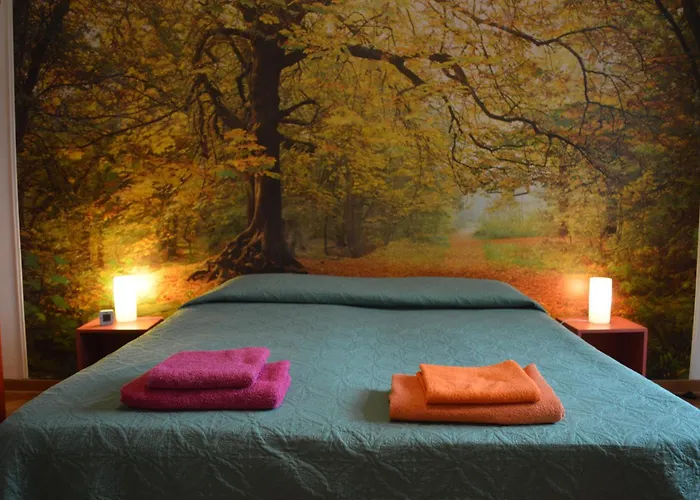 Casa de Férias All'angolo