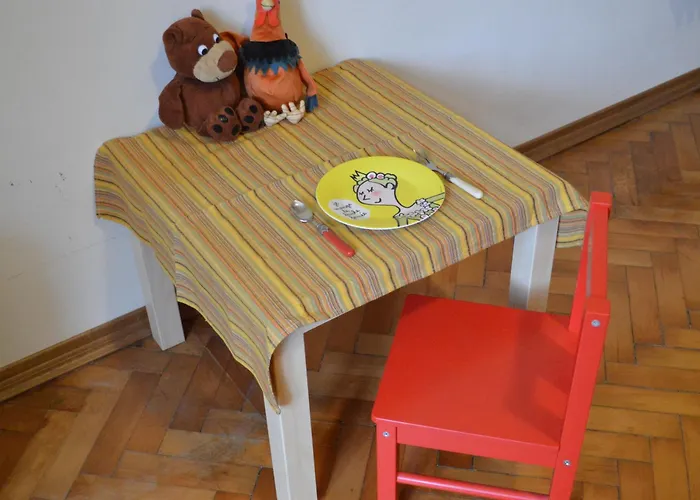 Casa de Férias All'angolo *