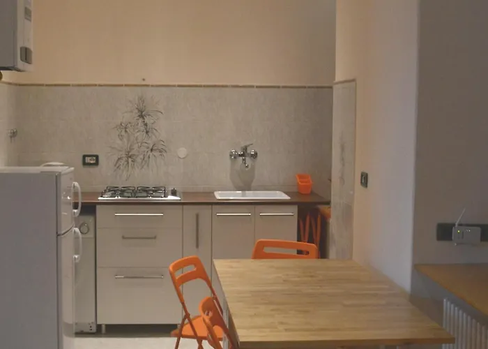 Сasa de vacaciones All'angolo Trieste