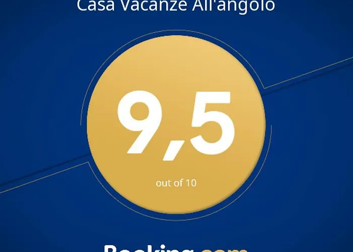 Casa de Férias All'angolo