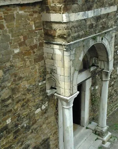 Casa de Férias All'angolo *